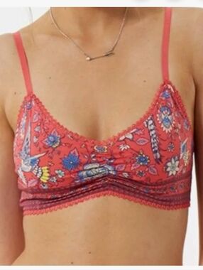 Spell Lovebird Bralette Large